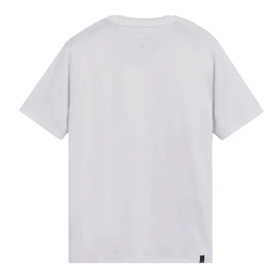 Imagen 3 de 5 de Remera Alpinestars Elliptic CSF Sleeve-BLANCO