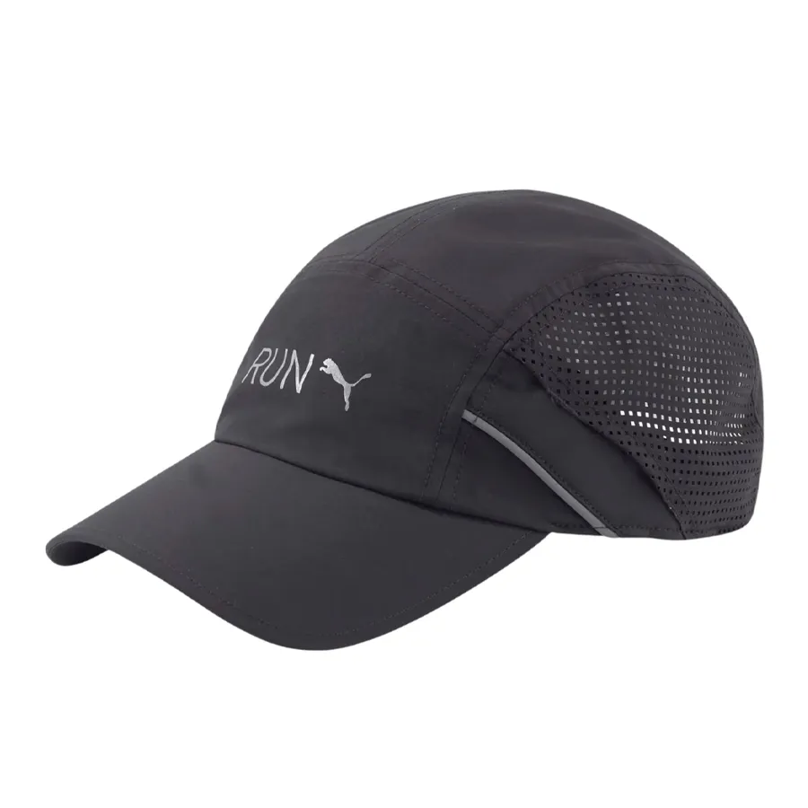 Imagen 0 de 4 de Gorro Puma Lightweght Runner-NEGRO/GRIS