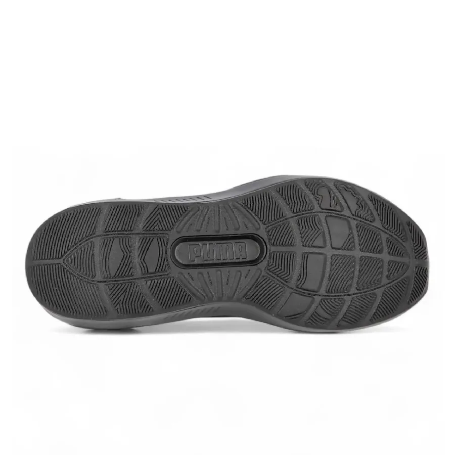 Imagen 4 de 6 de Zapatillas Puma Softride Enzo 5-NEGRO