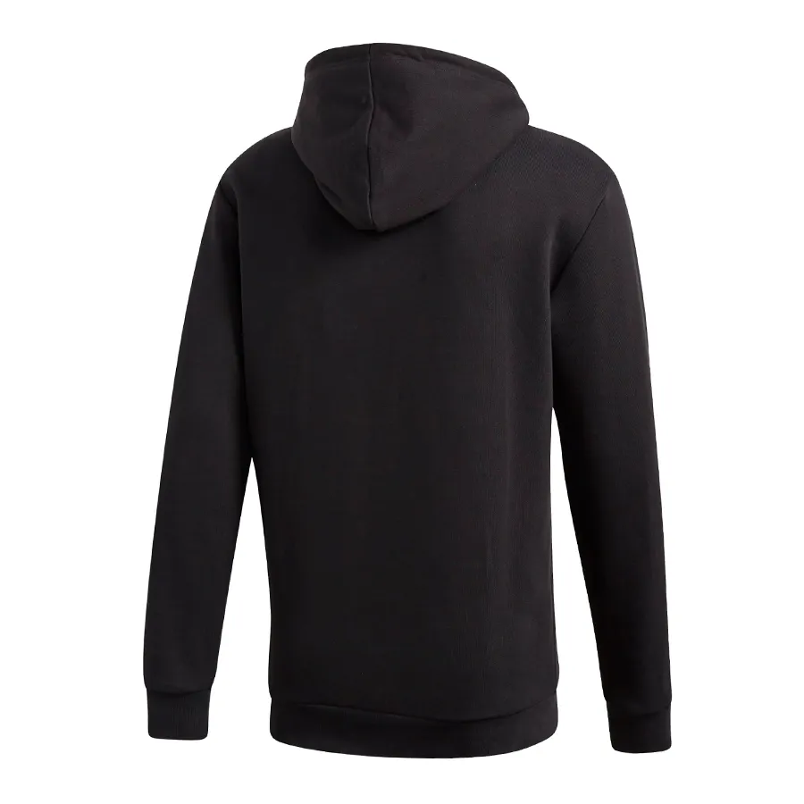 Imagen 1 de 2 de Buzo Con Capucha adidas originals Buzo  con Capucha Trefoil-NEGRO