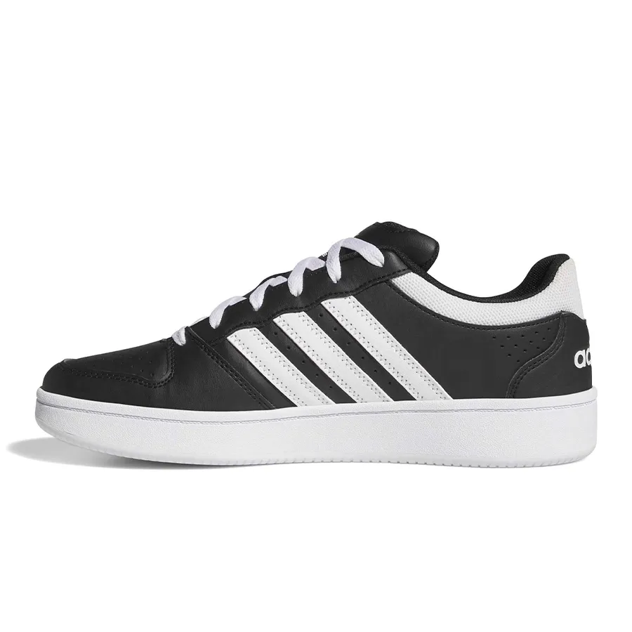 Imagen 3 de 8 de Zapatillas adidas Hoops Classic-NEGRO/BLANCO