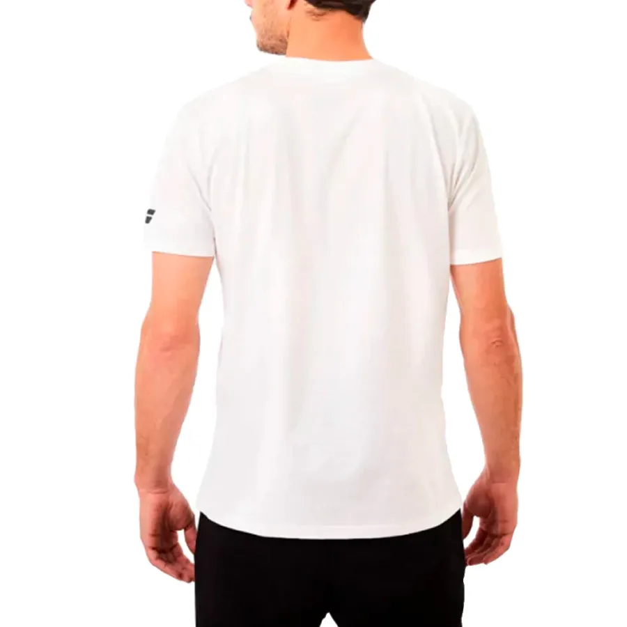 Imagen 1 de 3 de Remera Babolat Air-BLANCO