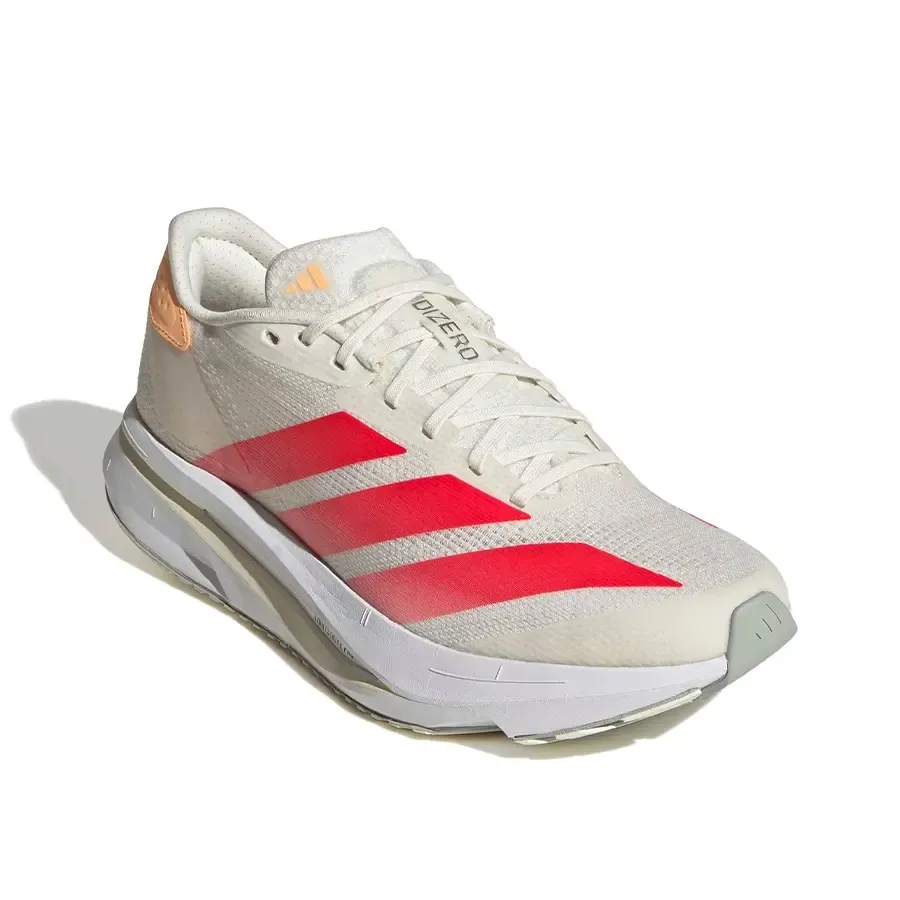Imagen 1 de 7 de Zapatillas adidas Adizero SL2-BLANCO/ROJO/NARANJA