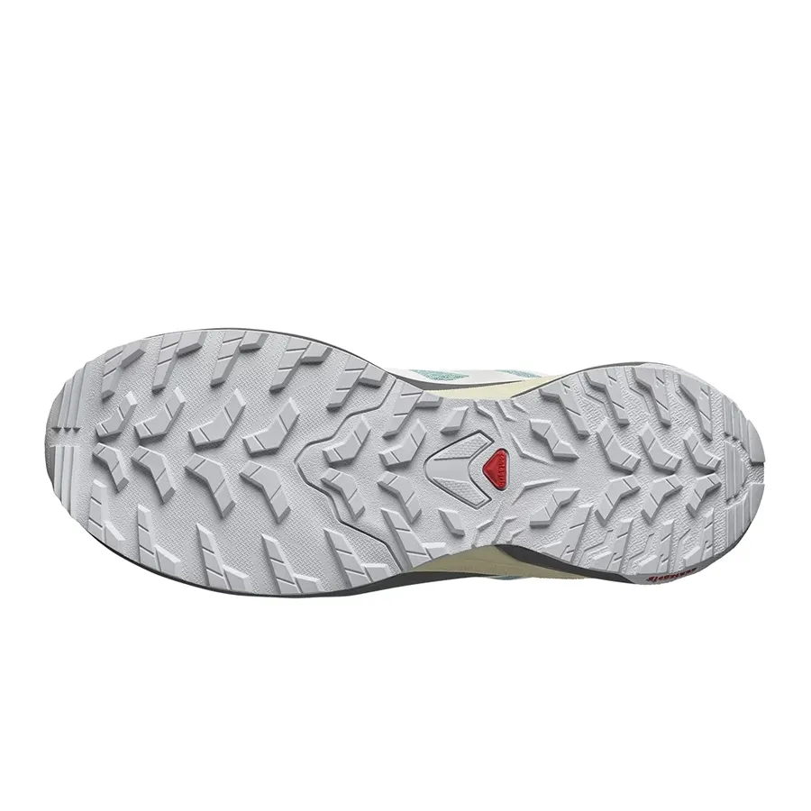 Imagen 3 de 4 de Zapatillas Salomon X Adventure-VERDE AGUA/GRIS