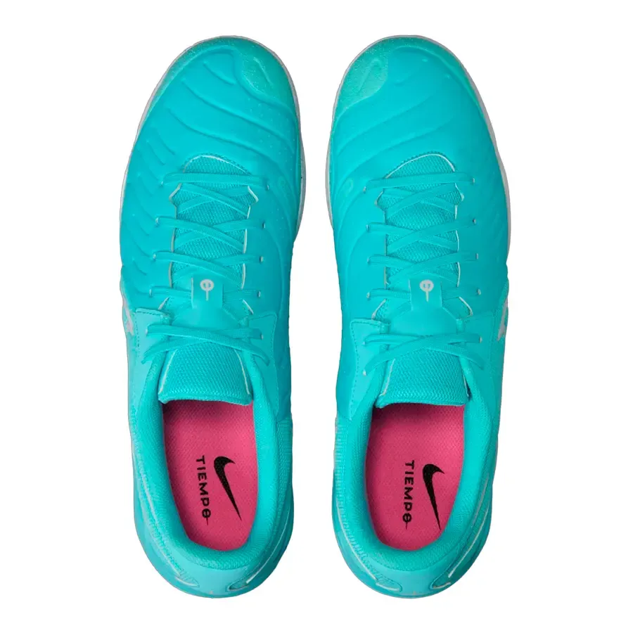 Imagen 3 de 6 de Botines Nike Tiempo Legend 10 Academy In-TURQUESA