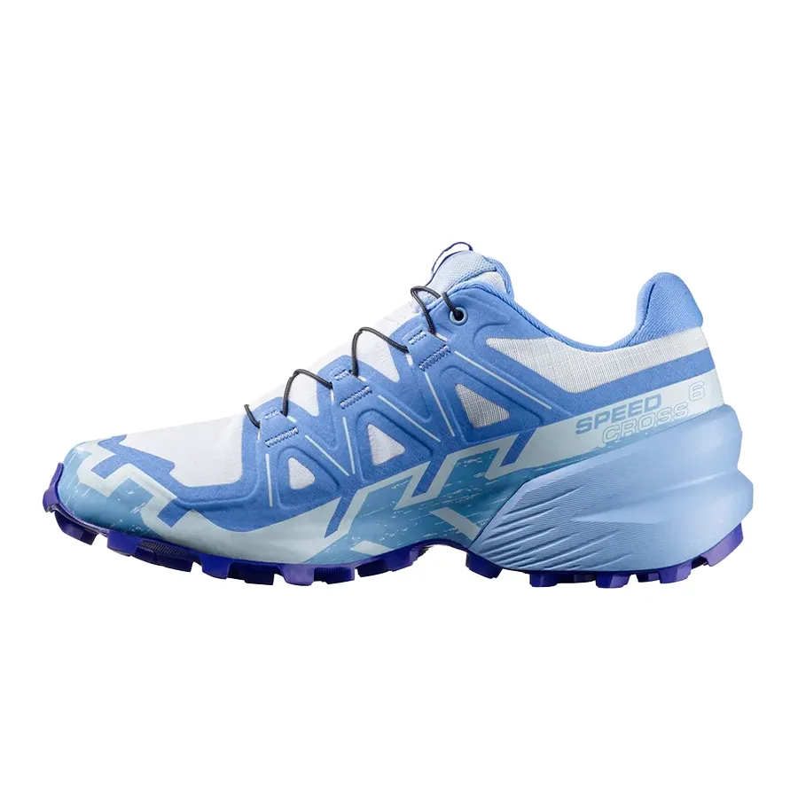 Imagen 2 de 6 de Zapatillas Salomon Speedcross 6-AZUL/CELESTE/BLANCO