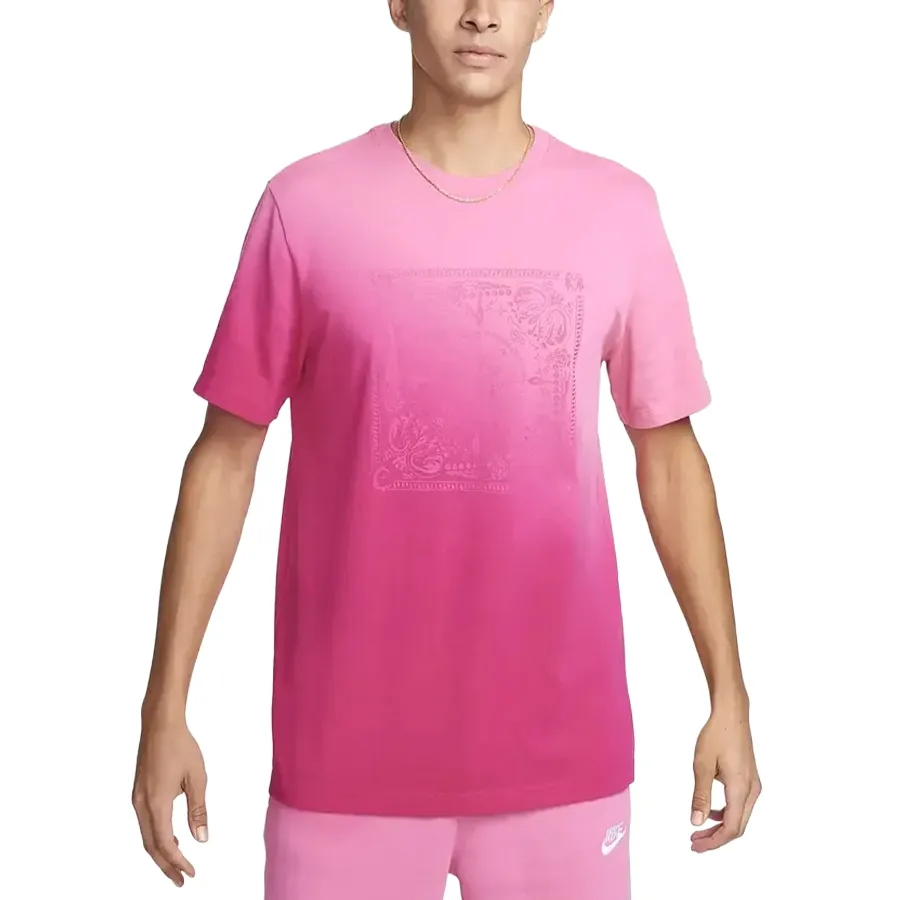 Imagen 0 de 3 de Remera Nike Día de muertos-ROSA/FUCSIA