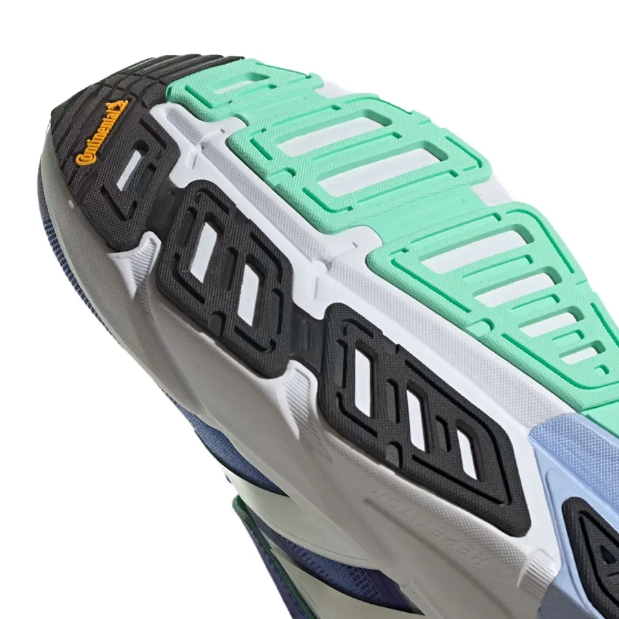 Imagen 9 de 11 de Zapatillas adidas Adistar 2.0-AZUL/VERDE AGUA/PLATA