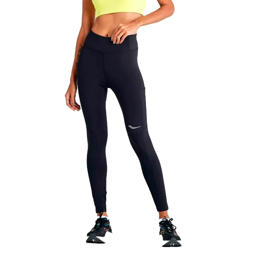 Imagen 0 de 5 de Calza Saucony Fortify-NEGRO