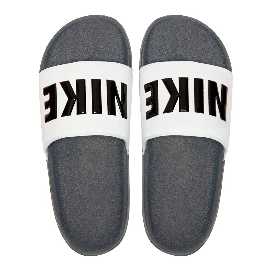 Imagen 0 de 4 de Ojotas Nike Sandalias Offcourt-NEGRO/BLANCO