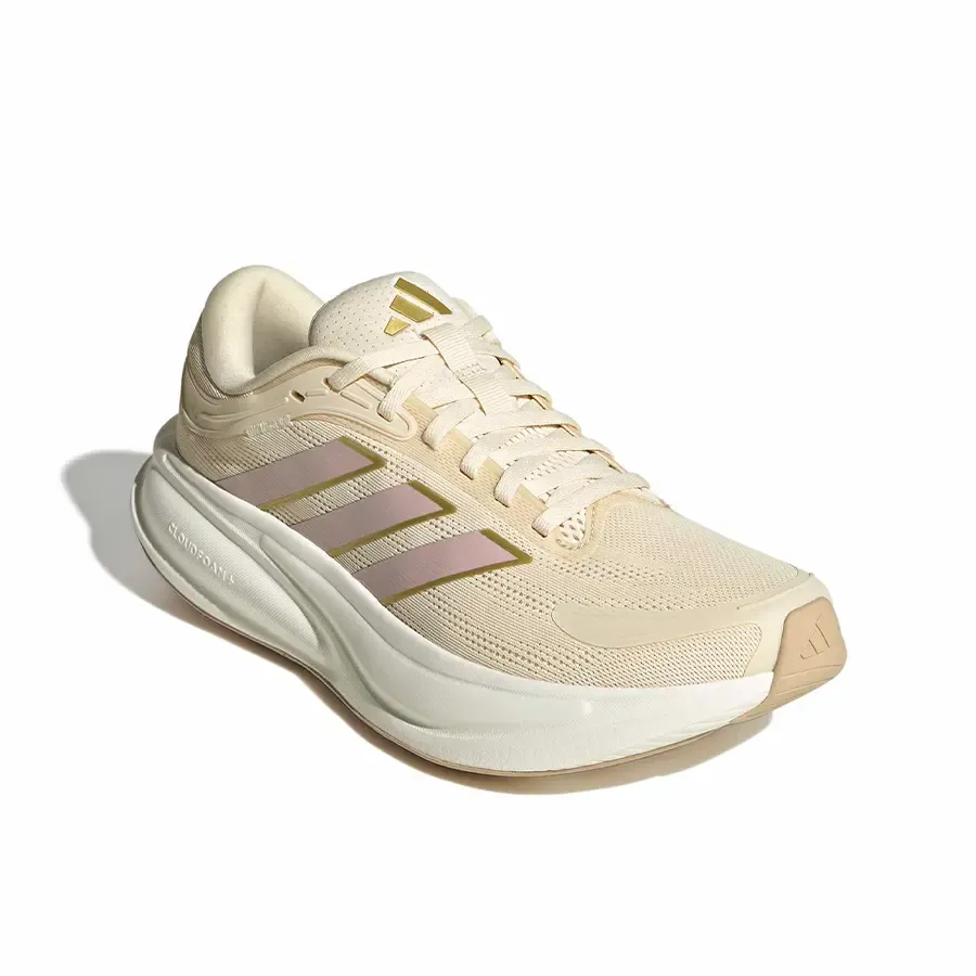 Imagen 1 de 7 de Zapatillas adidas Response 2-CRUDO/ROSA/DORADO
