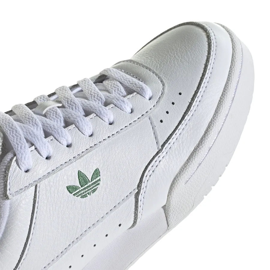 Imagen 5 de 7 de Zapatillas adidas originals Court Super-BLANCO/VERDE