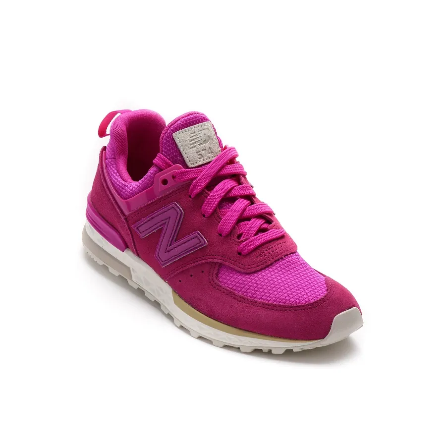 Imagen 0 de 4 de Zapatillas New Balance 574 Sport Grade-FUCSIA