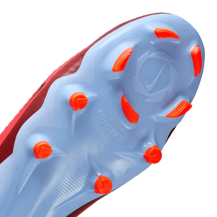 Imagen 7 de 8 de Botines Nike Phantom 6 Fg-CORAL/AERO