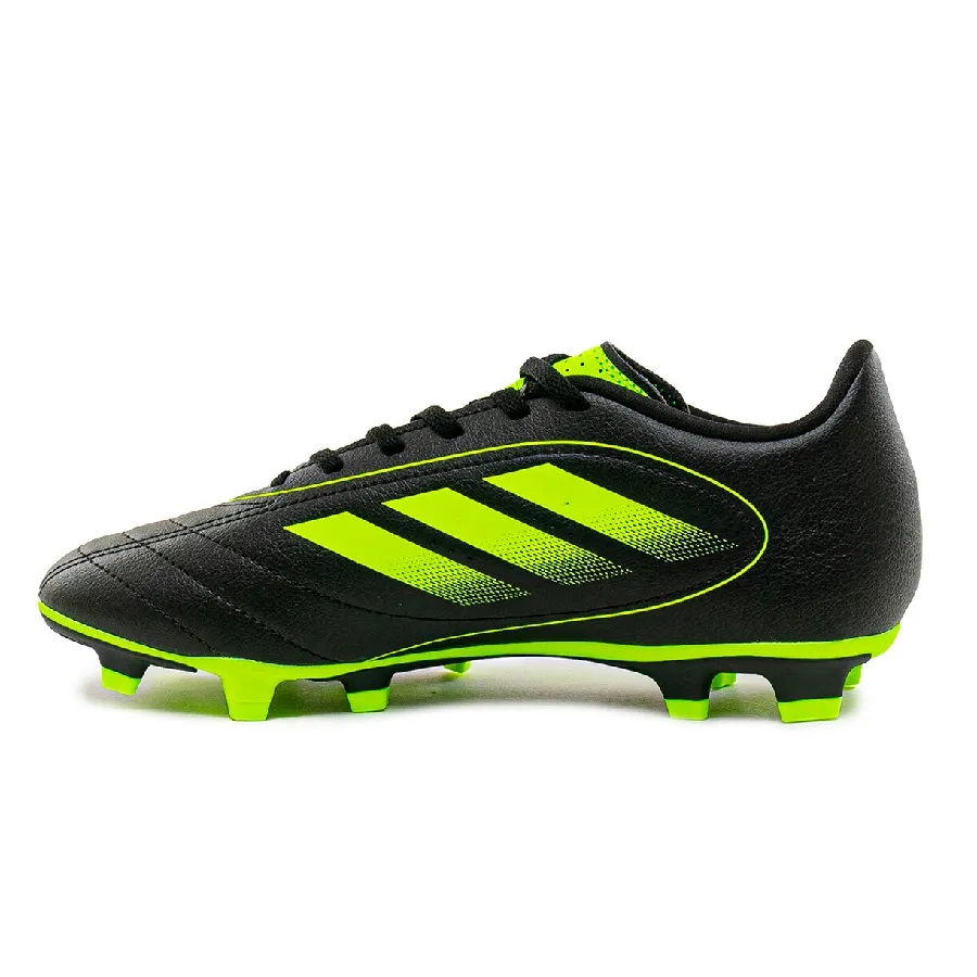 Imagen 1 de 5 de Botines adidas Goletto Ix Fg-NEGRO/AMARILLO FLUOR
