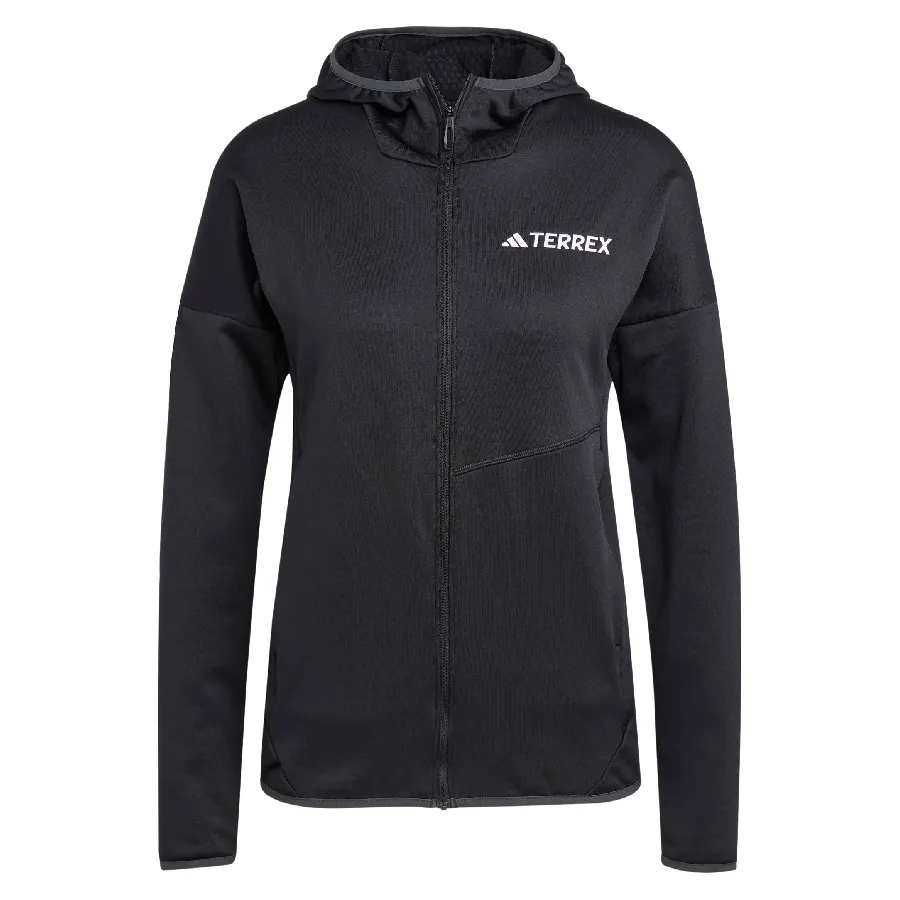Imagen 3 de 4 de Campera adidas Terrex Xperior Climawarm-NEGRO