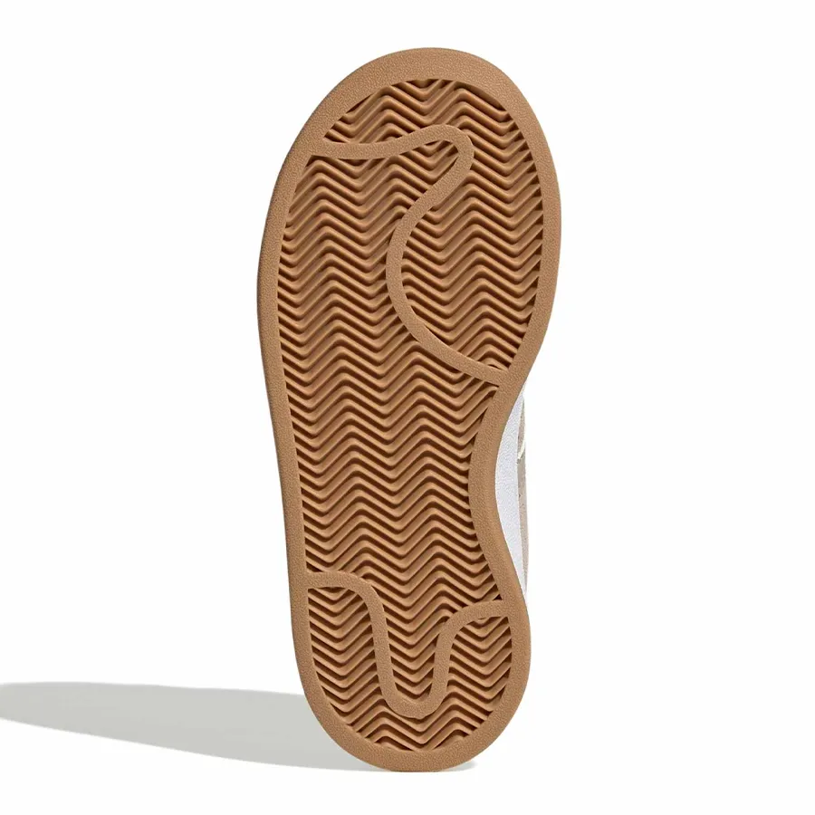 Imagen 4 de 7 de Zapatillas adidas originals Campus 00s Led Light-BEIGE