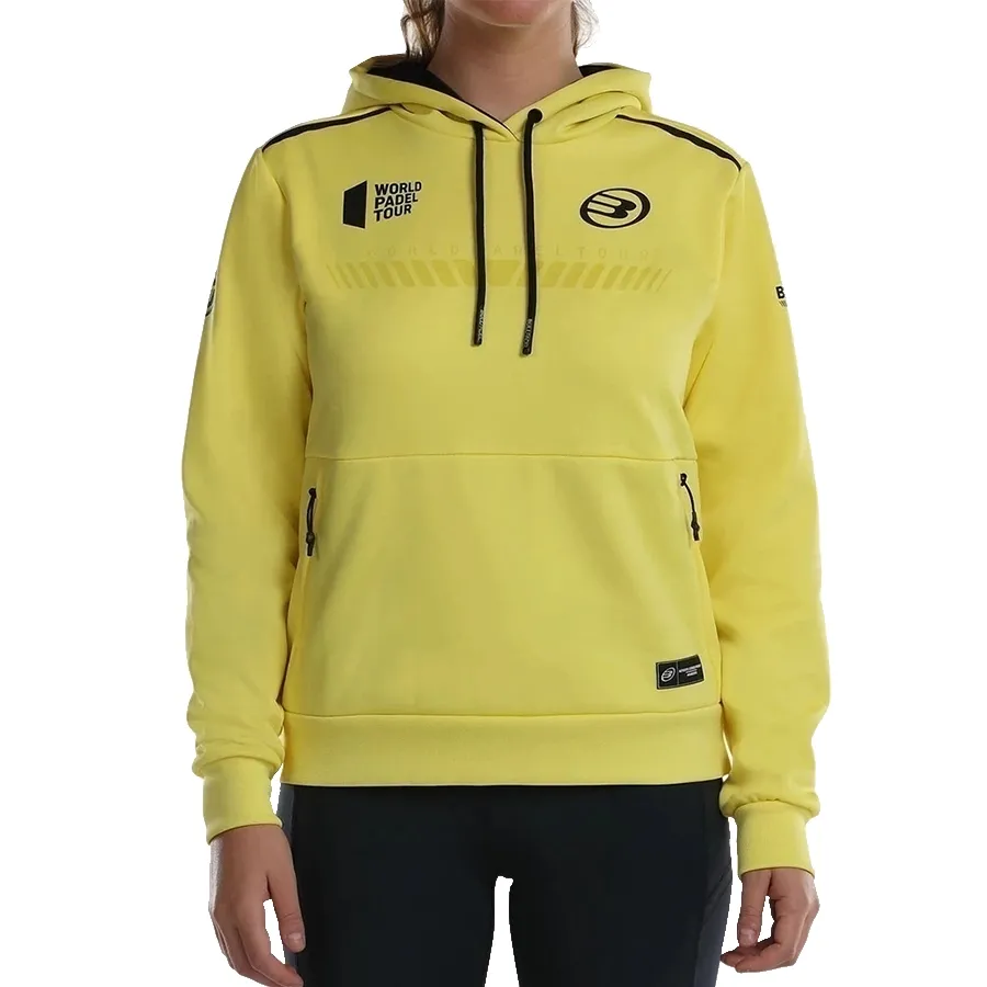 Imagen 0 de 3 de Buzo Bullpadel Leste-LIMA