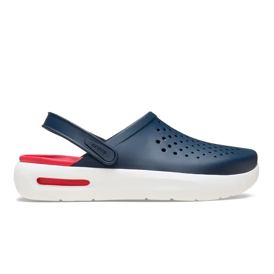 Imagen 0 de 5 de Sandalias Crocs Inmotion Clog-MARINO