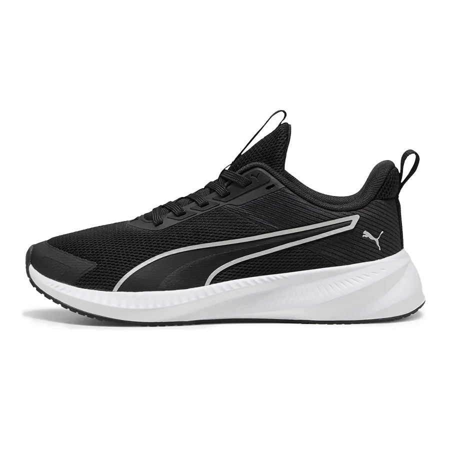 Imagen 2 de 7 de Zapatillas Puma Flyer Lite 4-NEGRO/BLANCO/PLATA