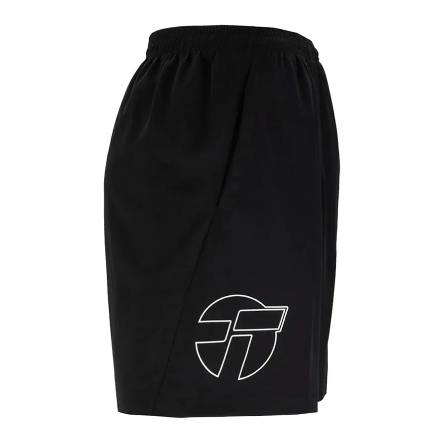 Imagen 1 de 6 de Shorts Topper Training 9"-NEGRO/GRAFITO