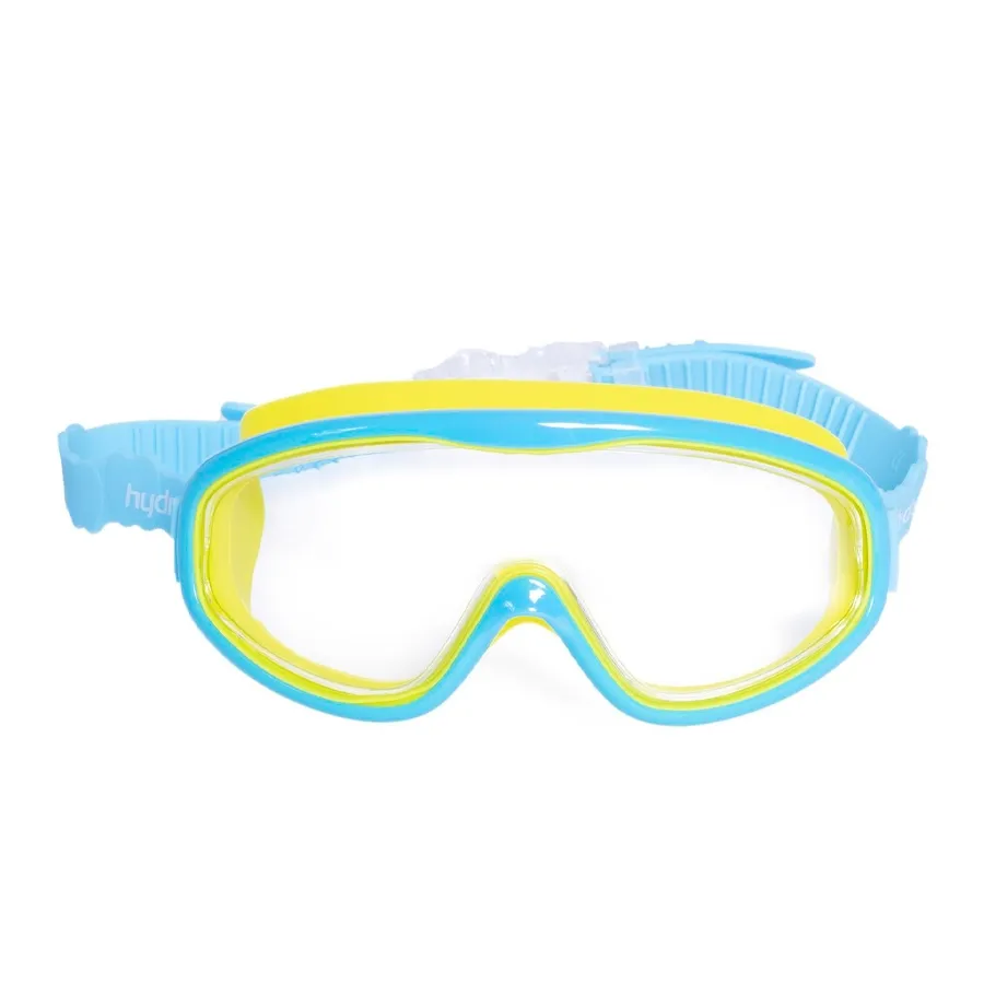Imagen 1 de 3 de Antiparra Hydro Mask 21 Jr-CELESTE/AMARILLO