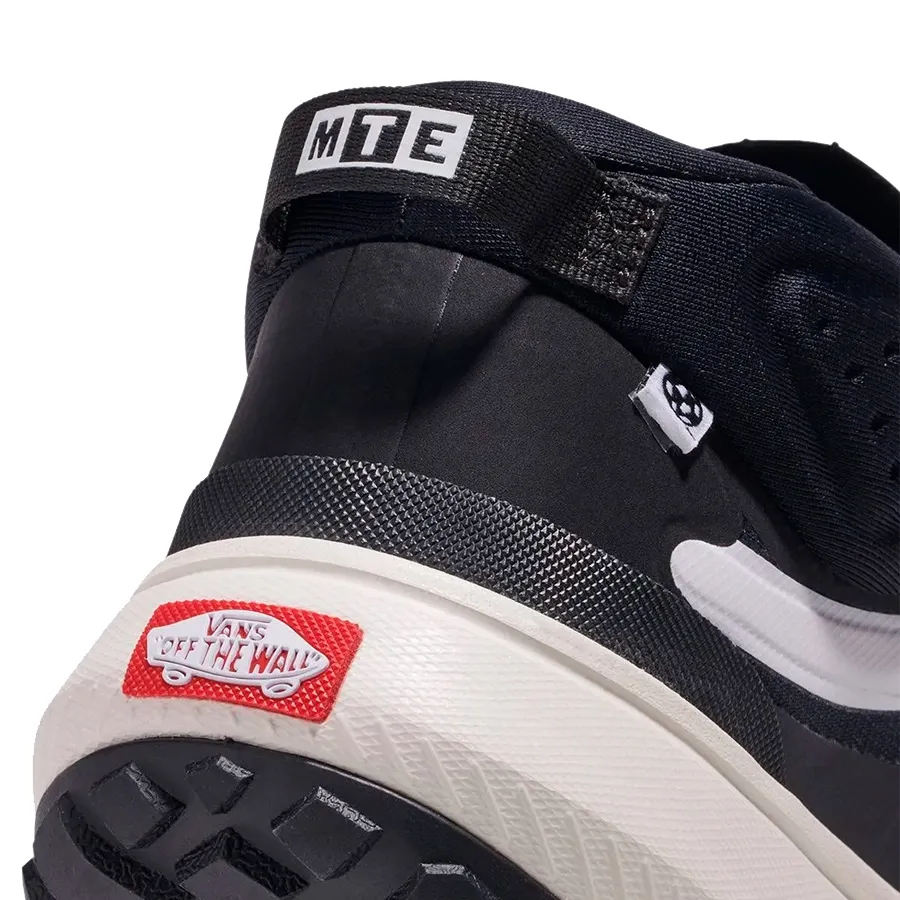 Imagen 3 de 6 de Zapatillas Vans U Mte Crosspath Mid-NEGRO/BLANCO