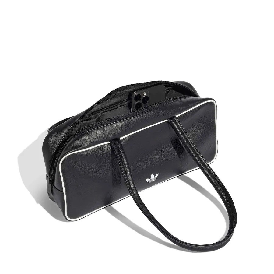 Imagen 2 de 6 de Bolso adidas Adicolor Al-NEGRO