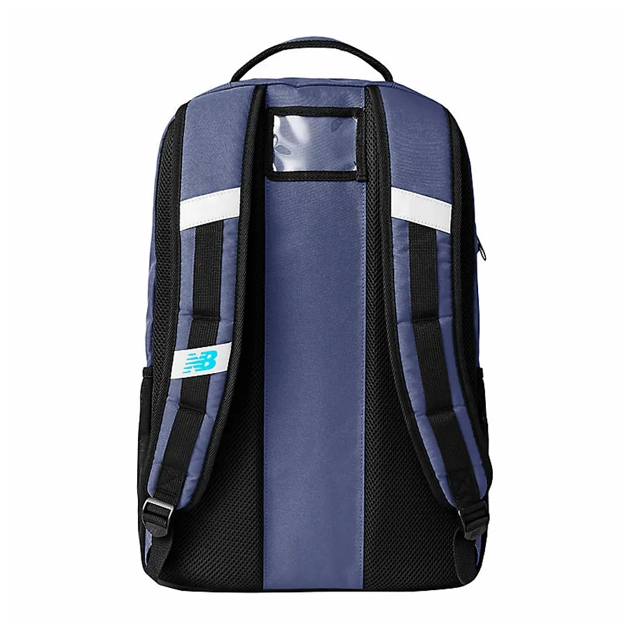 Imagen 2 de 3 de Mochila New Balance Team School-NEGRO/MARINO