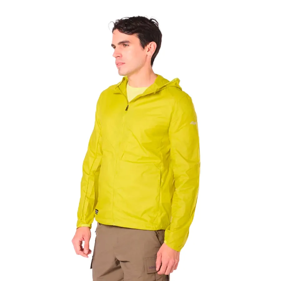 Imagen 1 de 8 de Campera Saucony Peregrine Packaway-LIMA