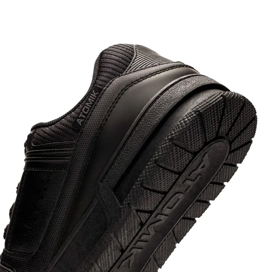 Imagen 4 de 8 de Zapatillas Atomik Molo-NEGRO