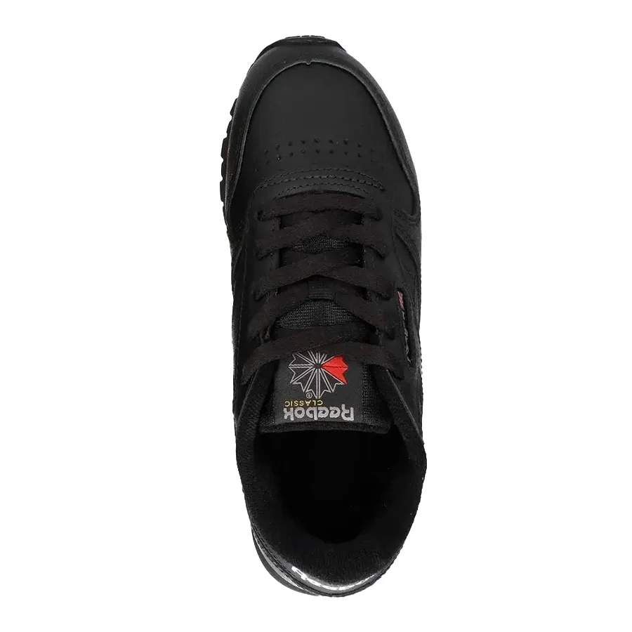 Imagen 2 de 5 de Zapatillas Reebok Classic Leather-NEGRO