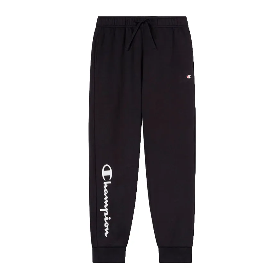 Imagen 2 de 4 de Pantalón Champion Logo Script-NEGRO
