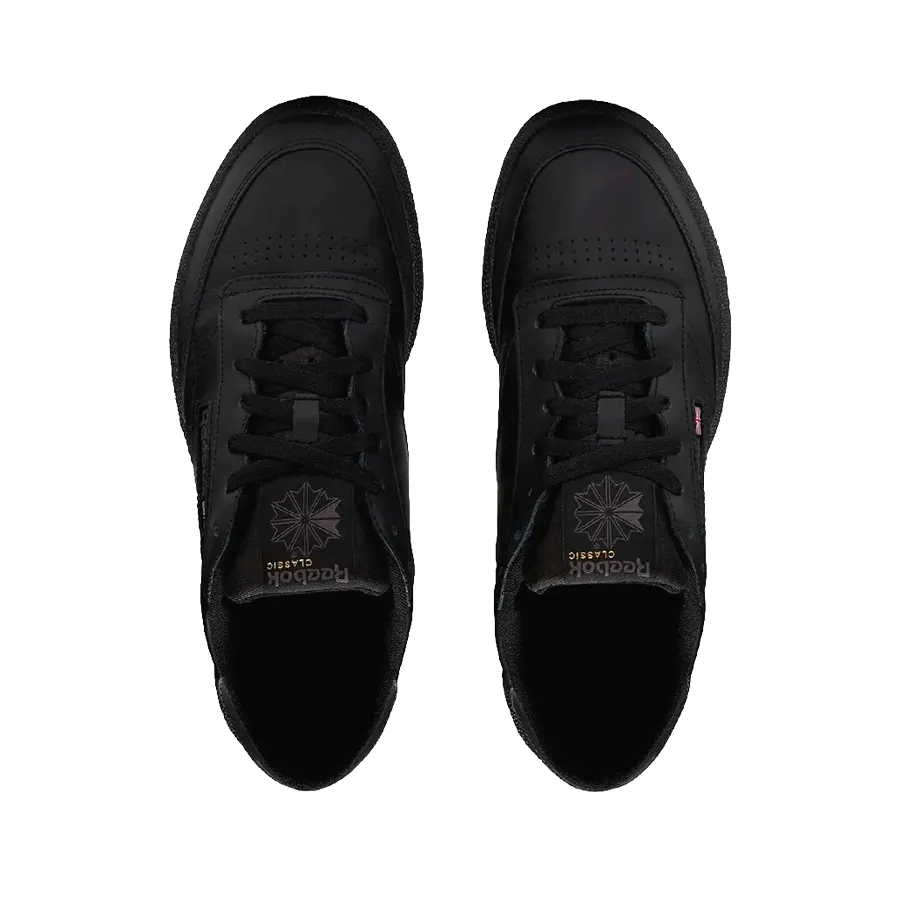 Imagen 2 de 5 de Zapatillas Reebok Club C 85-NEGRO