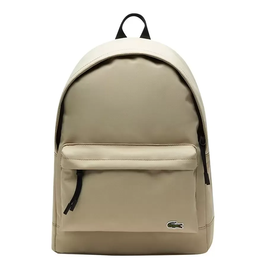 Imagen 0 de 4 de Mochila Lacoste-BEIGE