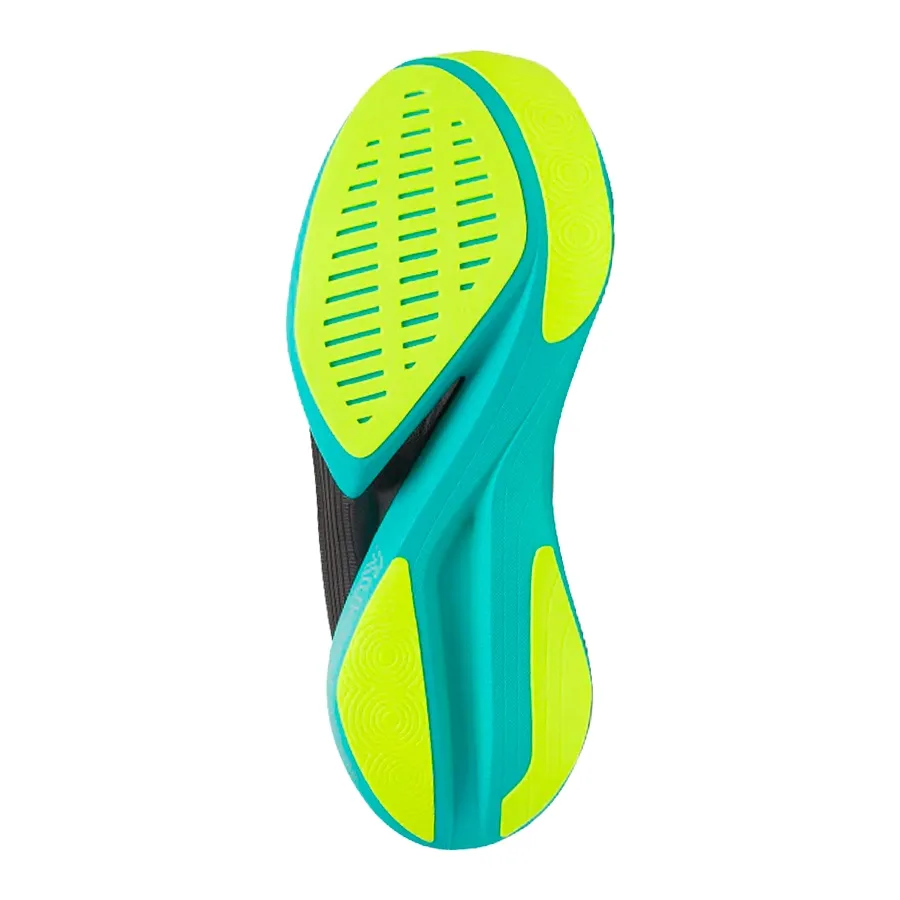 Imagen 4 de 6 de Zapatillas Saucony Endorphin Elite 2-BLANCO/AMARILLO FLUOR/CORAL FLUOR