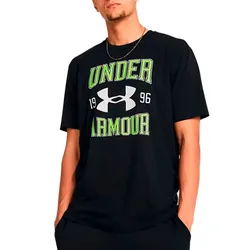 Remera Under Armour Vintage Logo