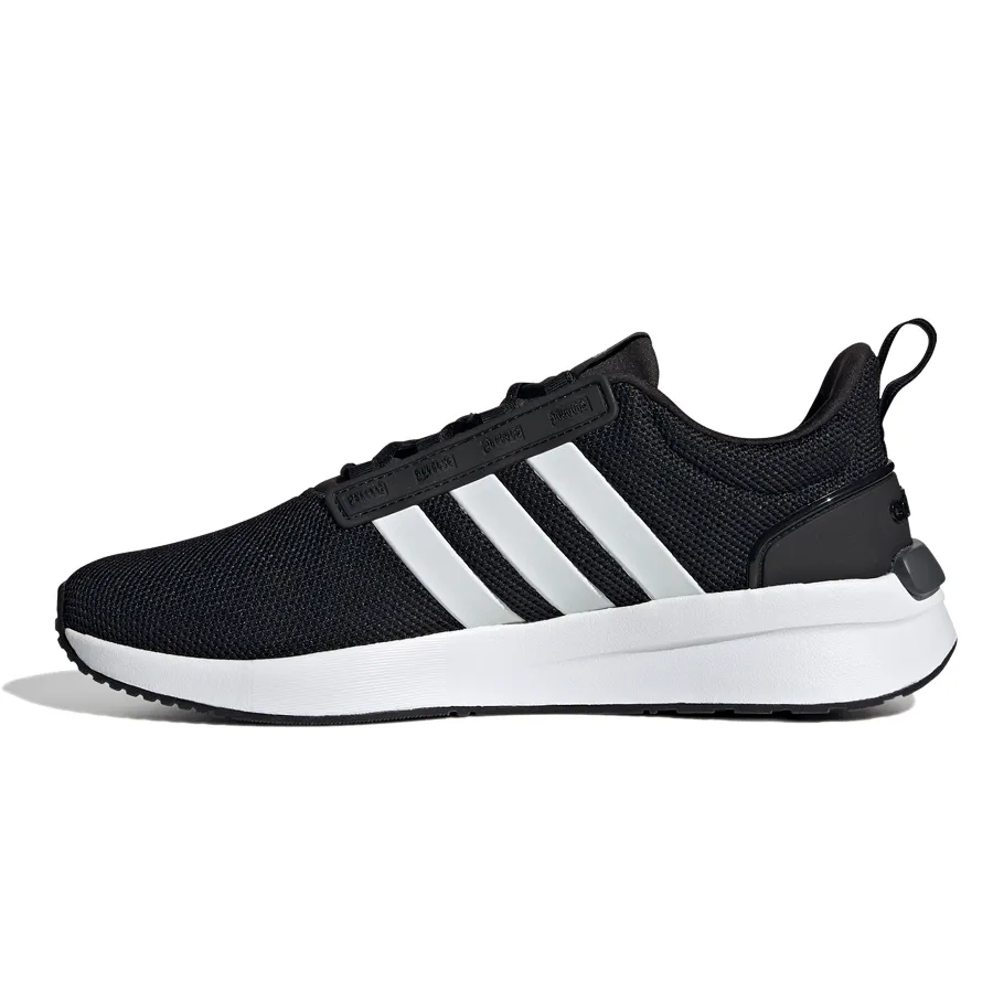 Imagen 2 de 6 de Zapatillas adidas Racer Tr21-NEGRO/BLANCO