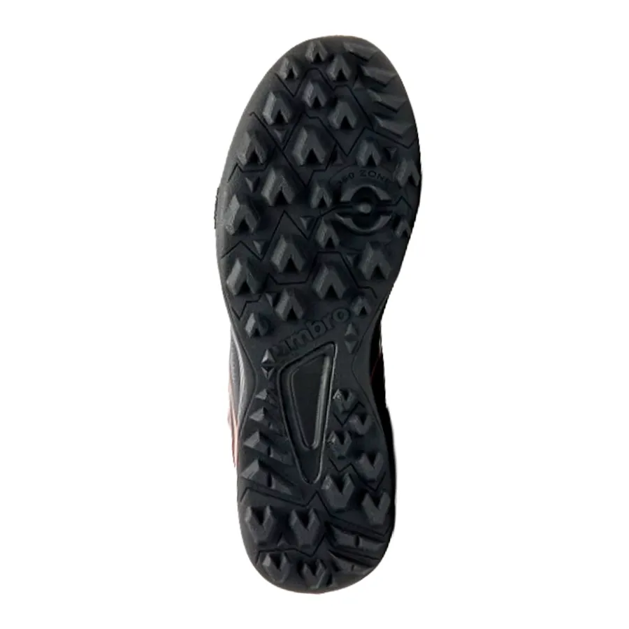 Imagen 4 de 7 de Botines Umbro Pro 5 Bump Club Tf-NEGRO/NARANJA