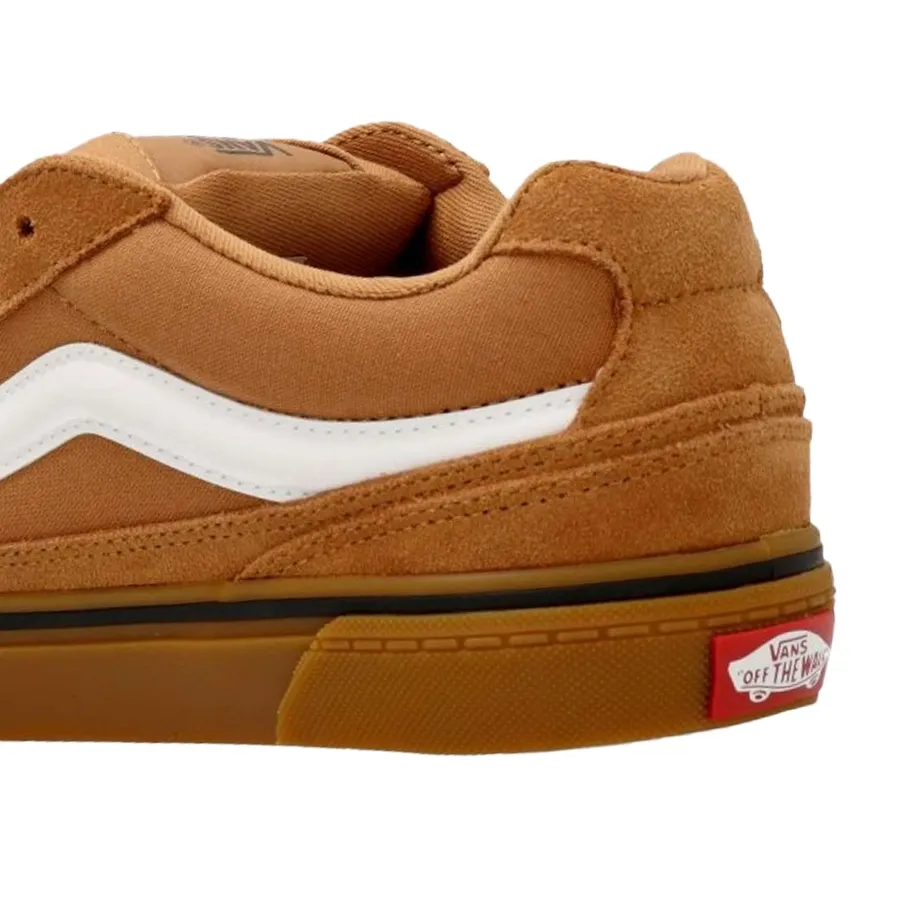 Imagen 5 de 6 de Zapatillas Vans Caldrone-MARRON/BLANCO