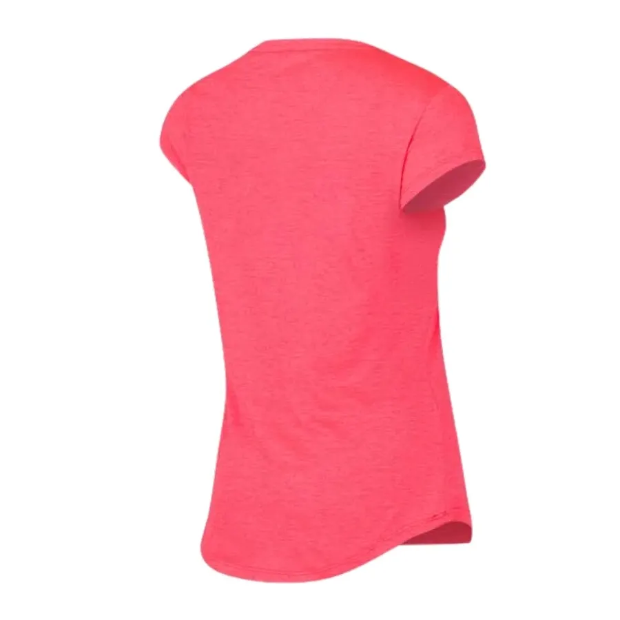 Imagen 1 de 2 de Remera Puma Performance Heather Cat-ROSA