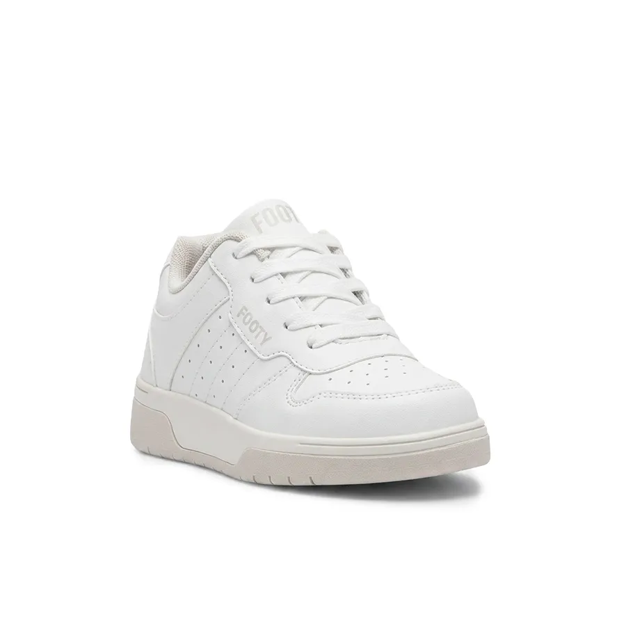 Imagen 1 de 3 de Zapatillas Footy New City-BLANCO/GRIS