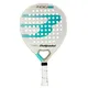 paleta-bullpadel-indiga-woman-25-HUESO/TURQUESA