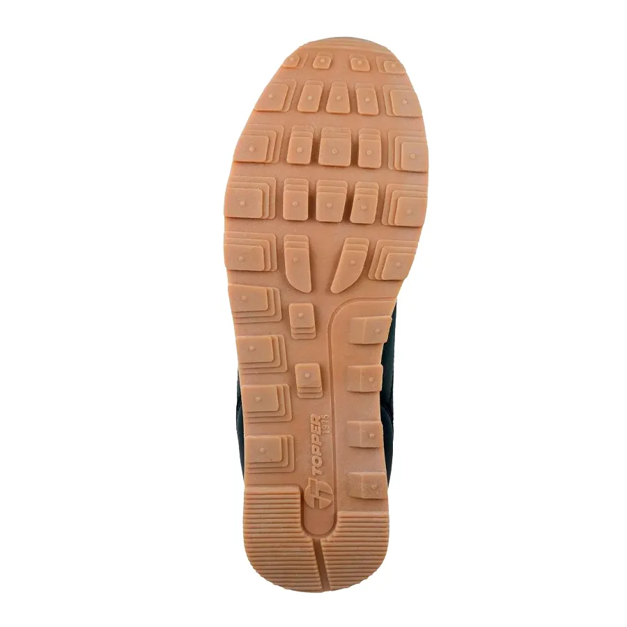 Imagen 4 de 5 de Zapatillas Topper T-450 Cs-NEGRO