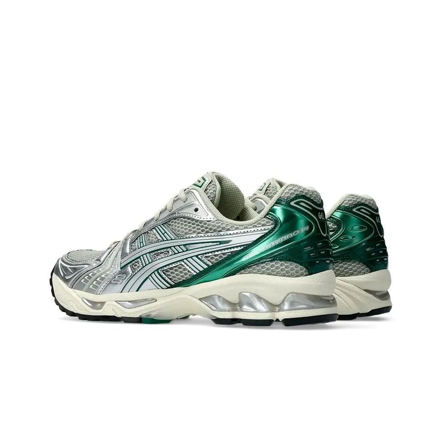 Imagen 3 de 7 de Zapatillas Asics Gel-Kayano 14-BLANCO/PLATA/ESMERALDA