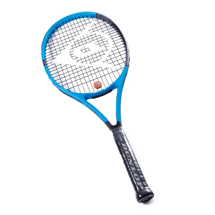 Imagen 0 de 7 de Raqueta Dunlop Pro 255-AZUL/NEGRO