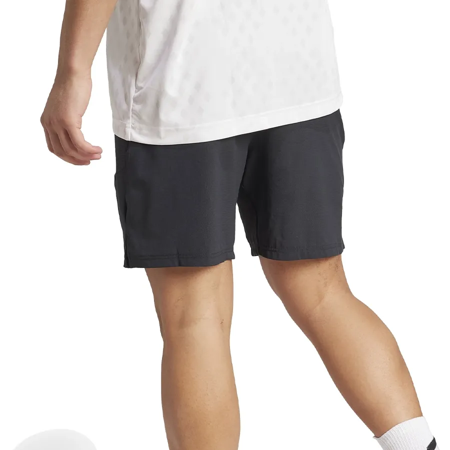 Imagen 2 de 5 de adidas Shorts  Own the Run Climacool 2-en-1-NEGRO