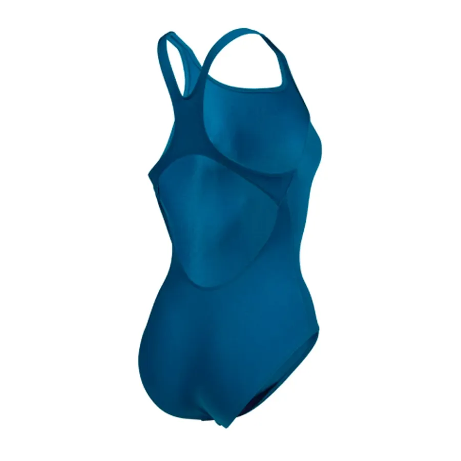 Imagen 5 de 6 de Malla Arena Team Solid Swim Pro Enteriza-AZUL