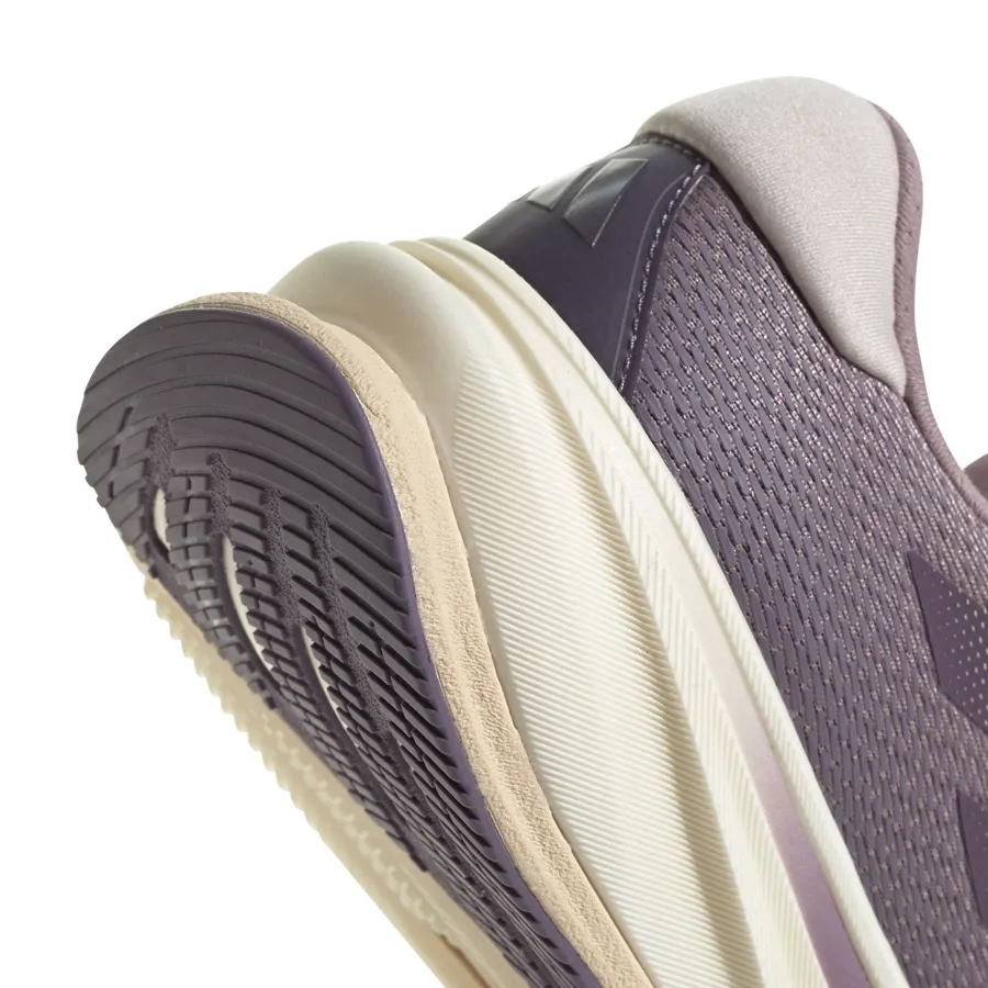 Imagen 6 de 8 de Zapatillas adidas Supernova Rise-LILA/VIOLETA/BLANCO