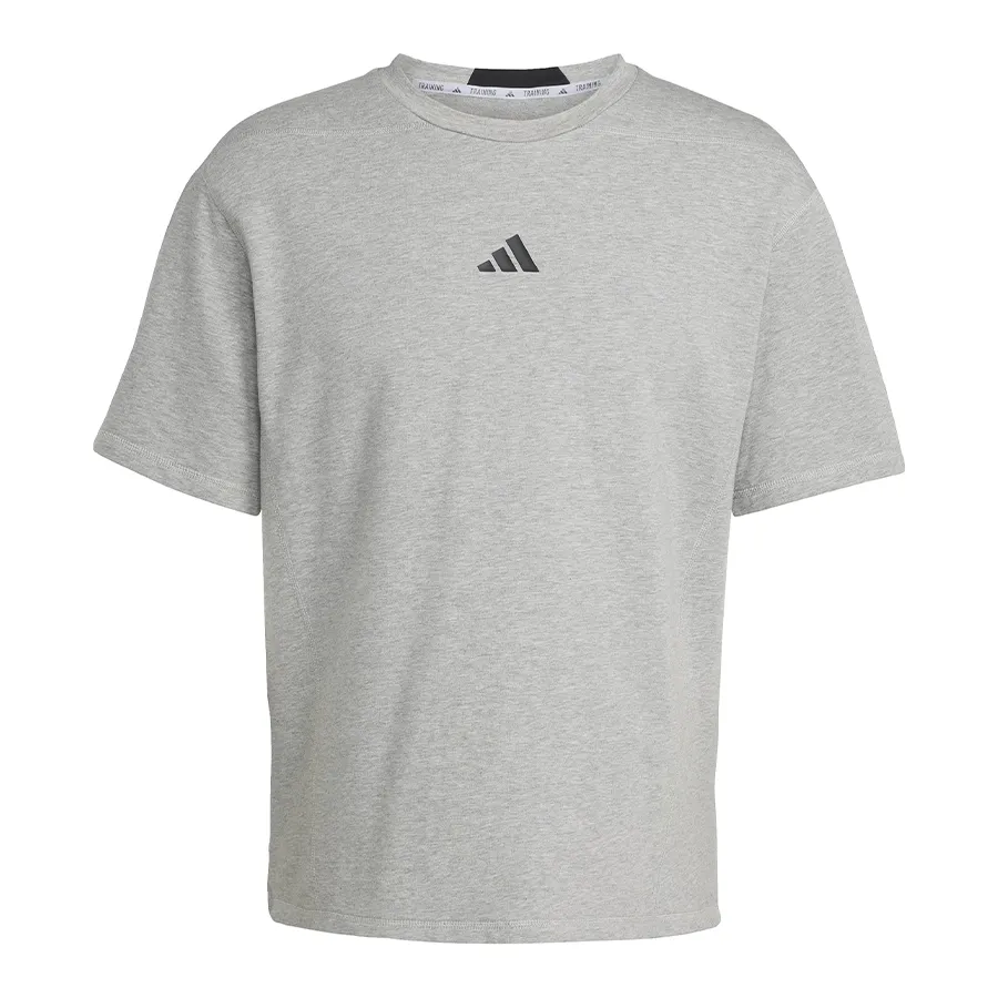 Imagen 3 de 6 de Remera adidas D4T X-GRIS